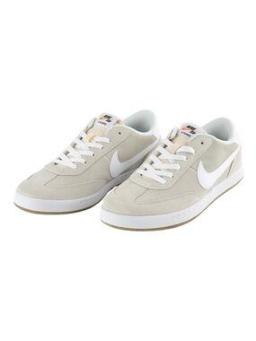 Nike SB FC Classic skate shoes tan beige men’s 6.5